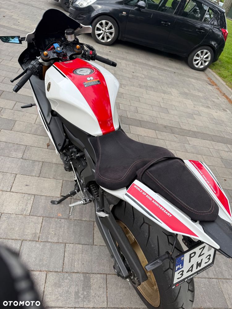 Yamaha R7 - 5