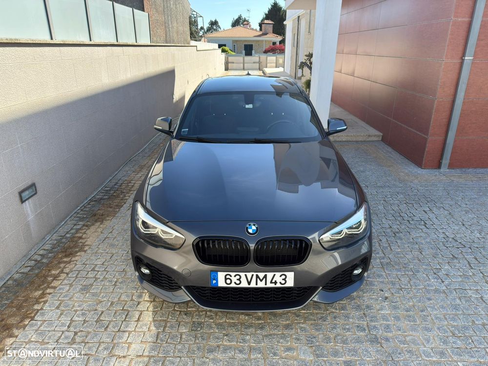 BMW 120 d Pack M Shadow Auto - 2