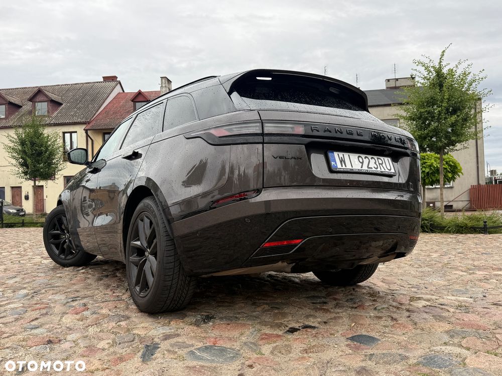Land Rover Range Rover Velar 3.0 P400 mHEV Dynamic SE - 13