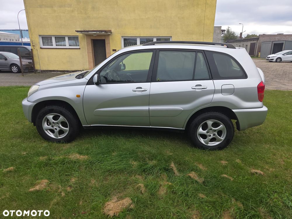 Toyota RAV4 4x2 - 1