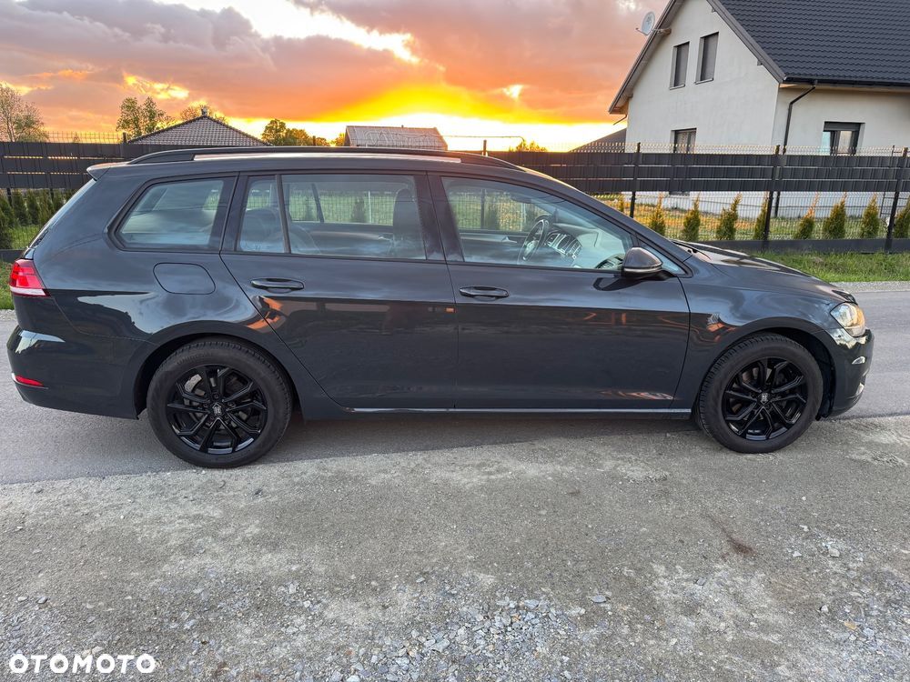Volkswagen Golf VII 1.0 TSI BMT Trendline - 6