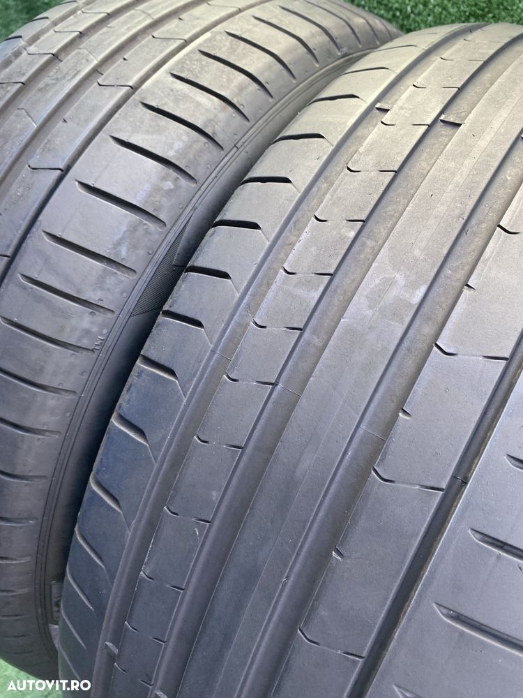 Set 2 anvelope vara 235 50 R19 103V Pirelli P Zero Dot 1523 Prf. 5,1mm - 2