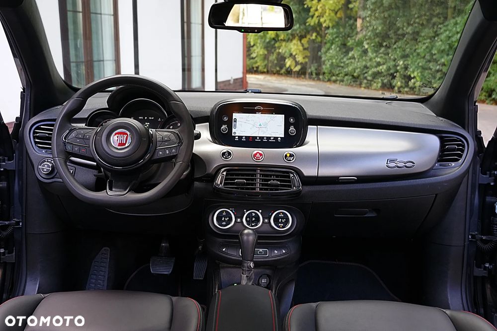 Fiat 500X 1.6 Multijet 4x2 S&S DCT Sport - 28