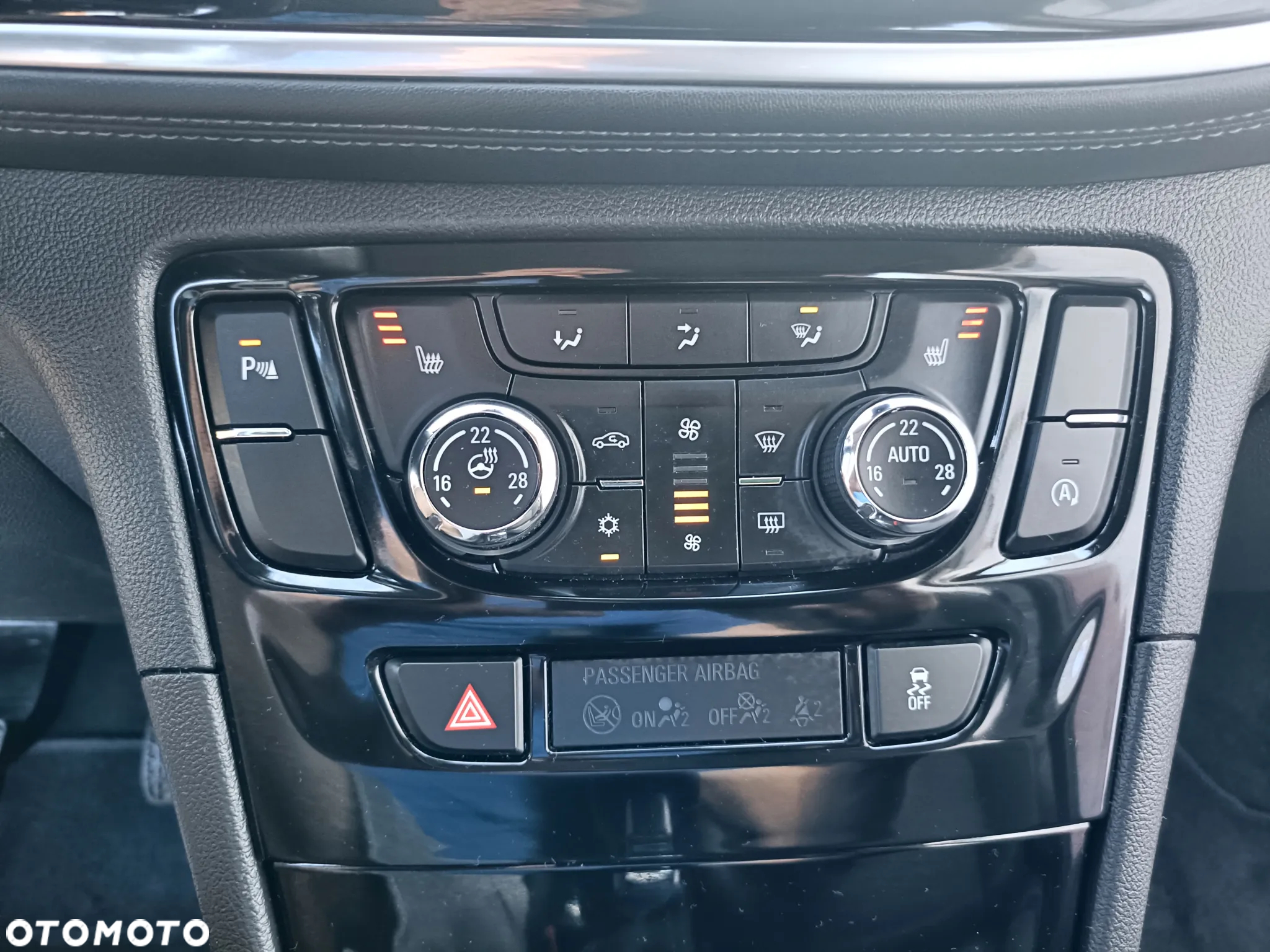 Opel Mokka X 1.4 T Color Edition S&S - 10