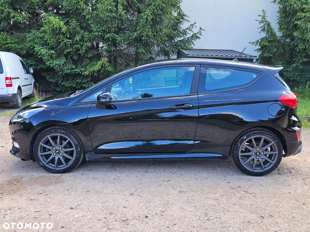 Ford Fiesta 1.5 EcoBoost ST3 ASS - 7