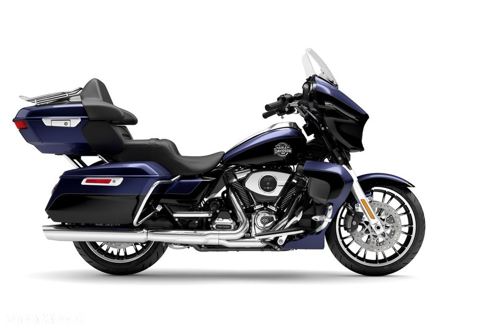 Harley-Davidson Touring Street Glide - 19