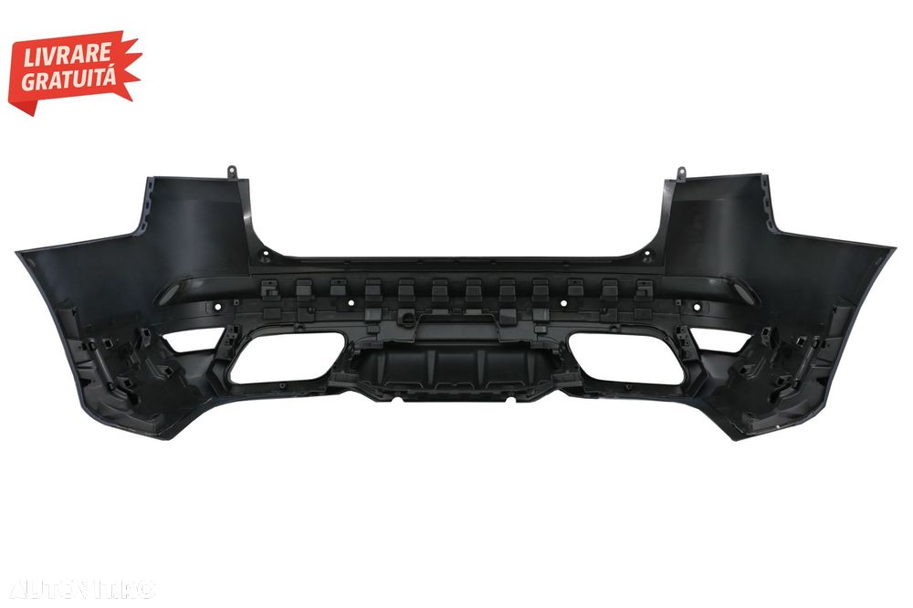 Pachet Exterior Range Rover Sport L494 (2013-2017) Conversie catre 2019 SVR Design- livrare gratuita - 10