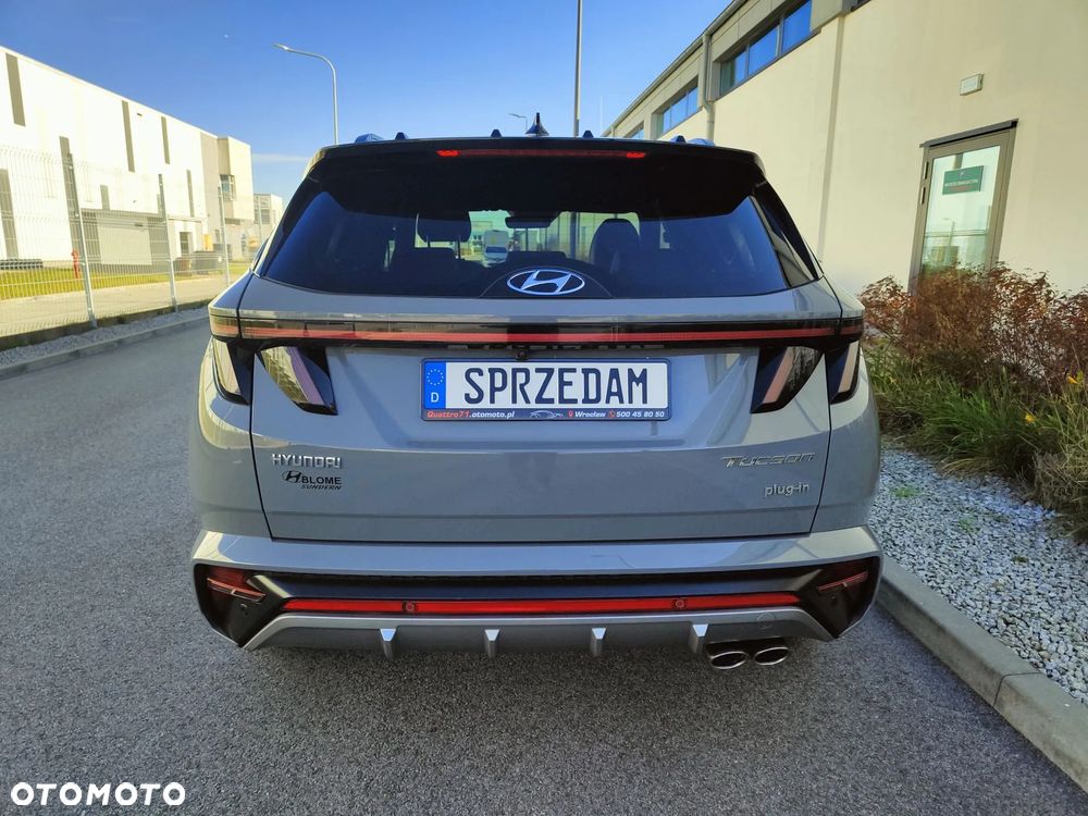 Hyundai Tucson 2022 photo 5