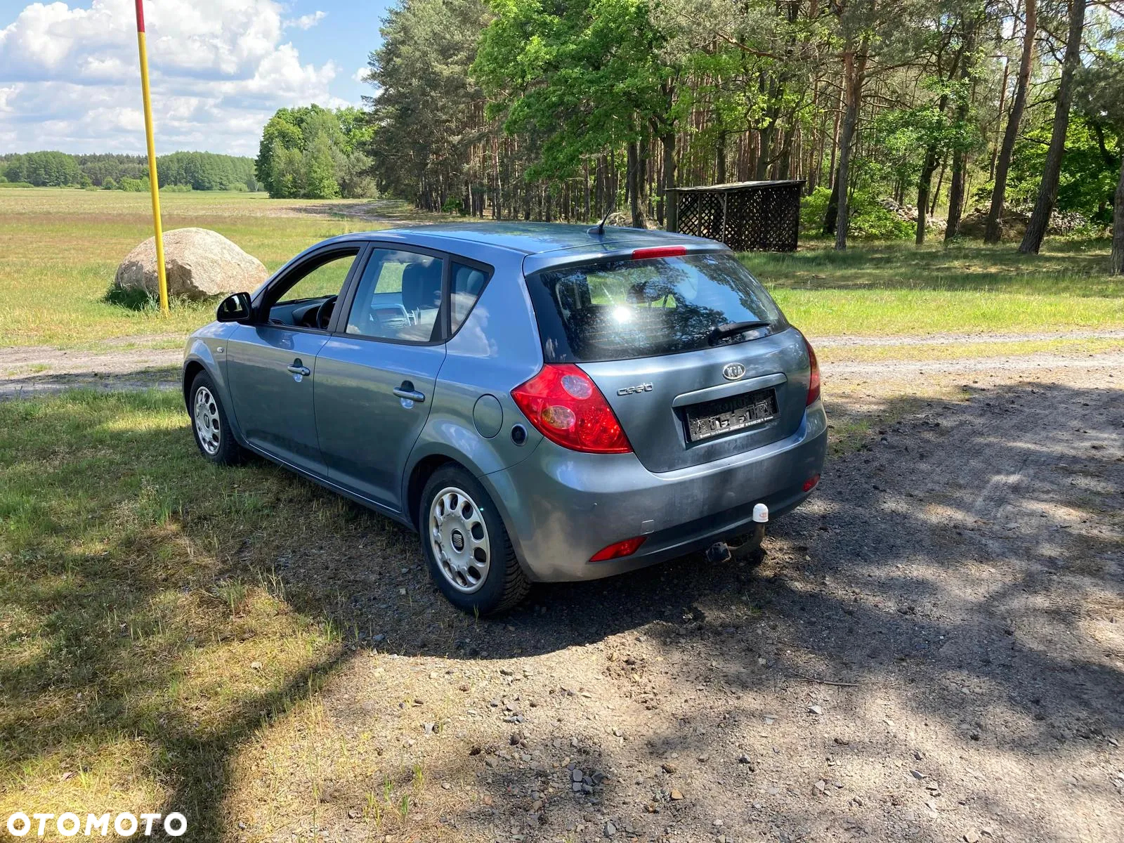 Kia Ceed Cee'd 2.0 Optimum - 5