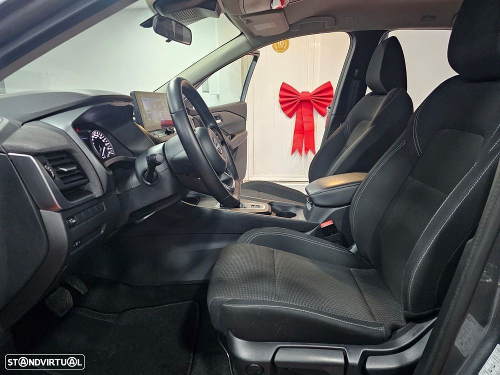 Nissan Qashqai - 11