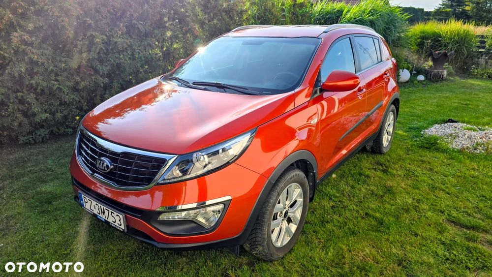 Kia Sportage 1.6 GDI S 2WD - 1