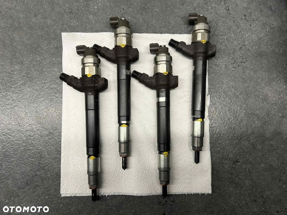 WTRYSKI DENSO 6C1Q-9K546-AC DUCATO 2.2 GWARANCJA - 1