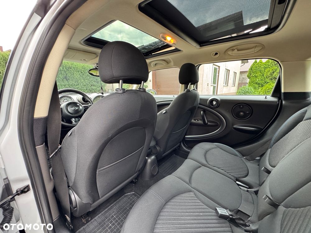 MINI Countryman Cooper S - 37