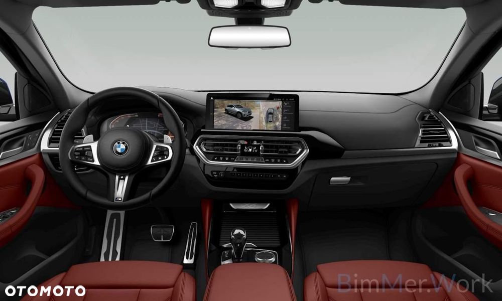 BMW X4 xDrive20d mHEV M Sport sport - 5