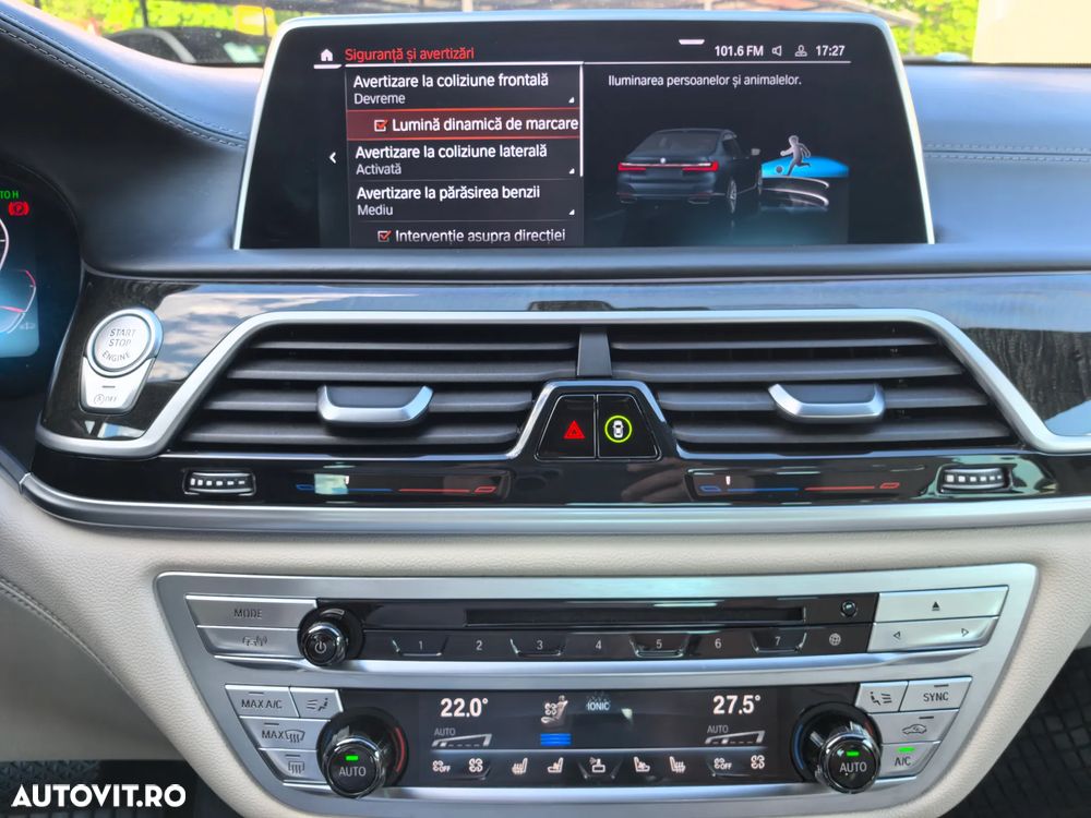 BMW Seria 7 750Ld xDrive - 23