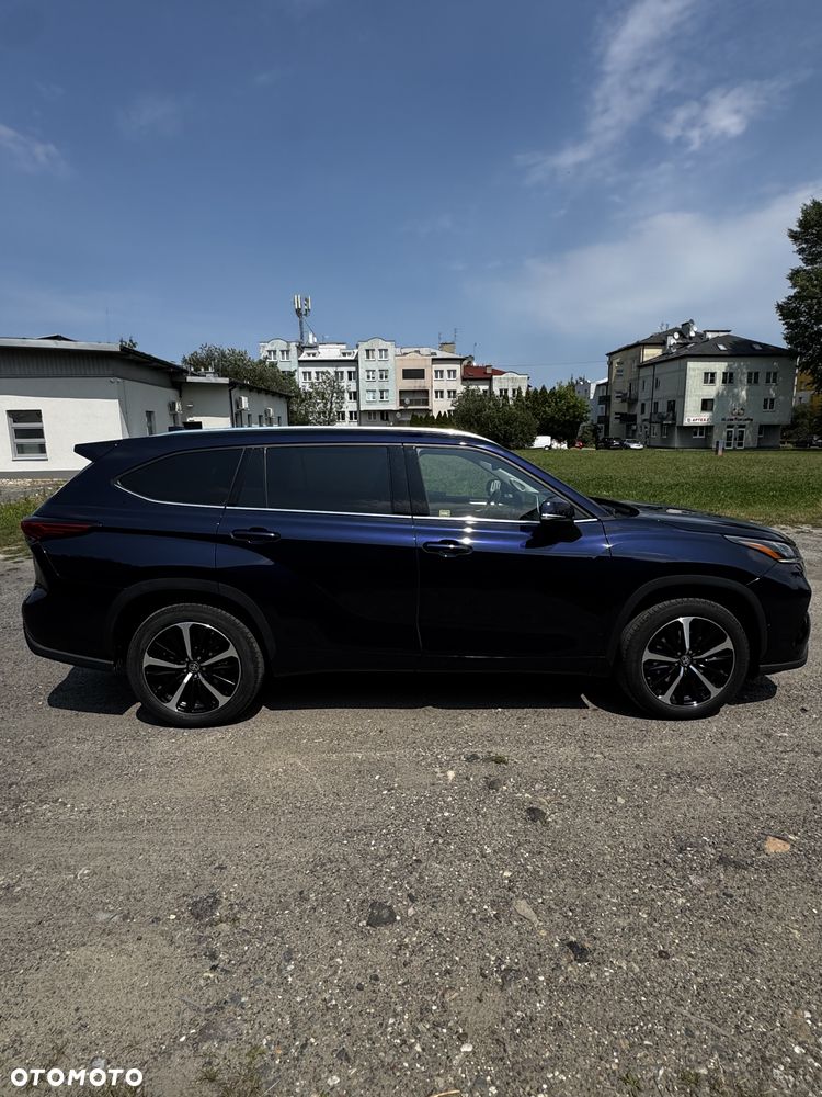 Toyota Highlander 2.5 Hybrid Executive Style - 4
