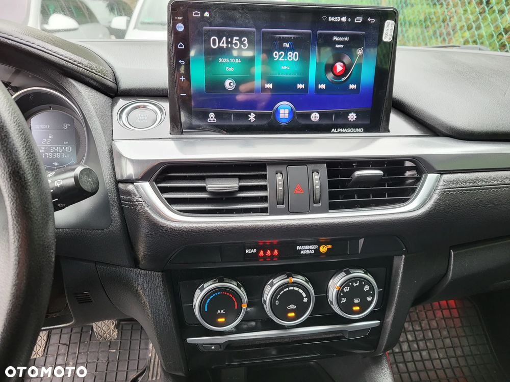 Mazda 6 - 15