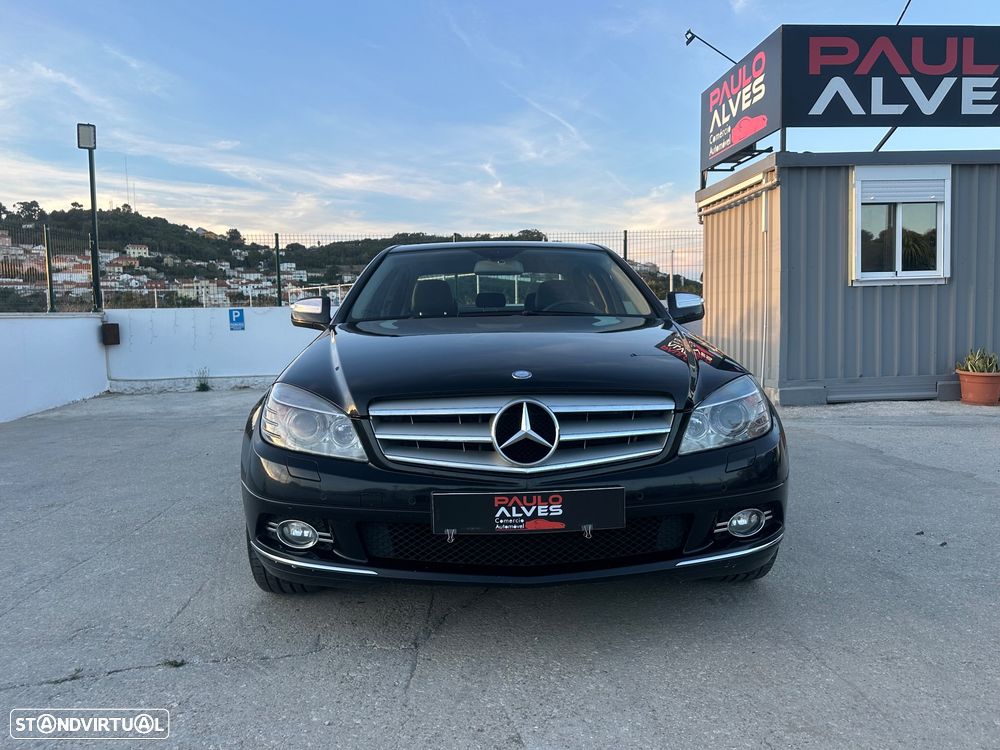 Mercedes-Benz C 220 CDi Avantgarde - 12
