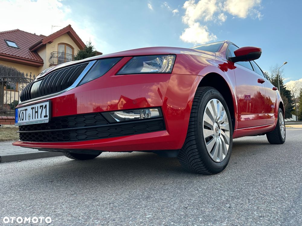 Skoda Octavia 1.5 TSI ACT Clever DSG - 3