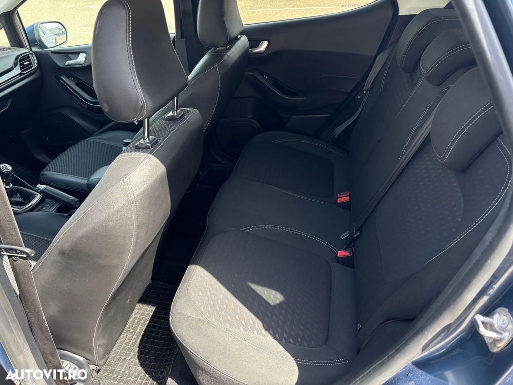 Ford Fiesta 1.0 EcoBoost Titanium - 12