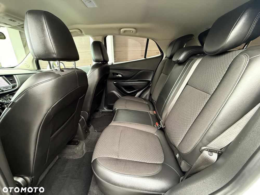 Opel Mokka X - 18