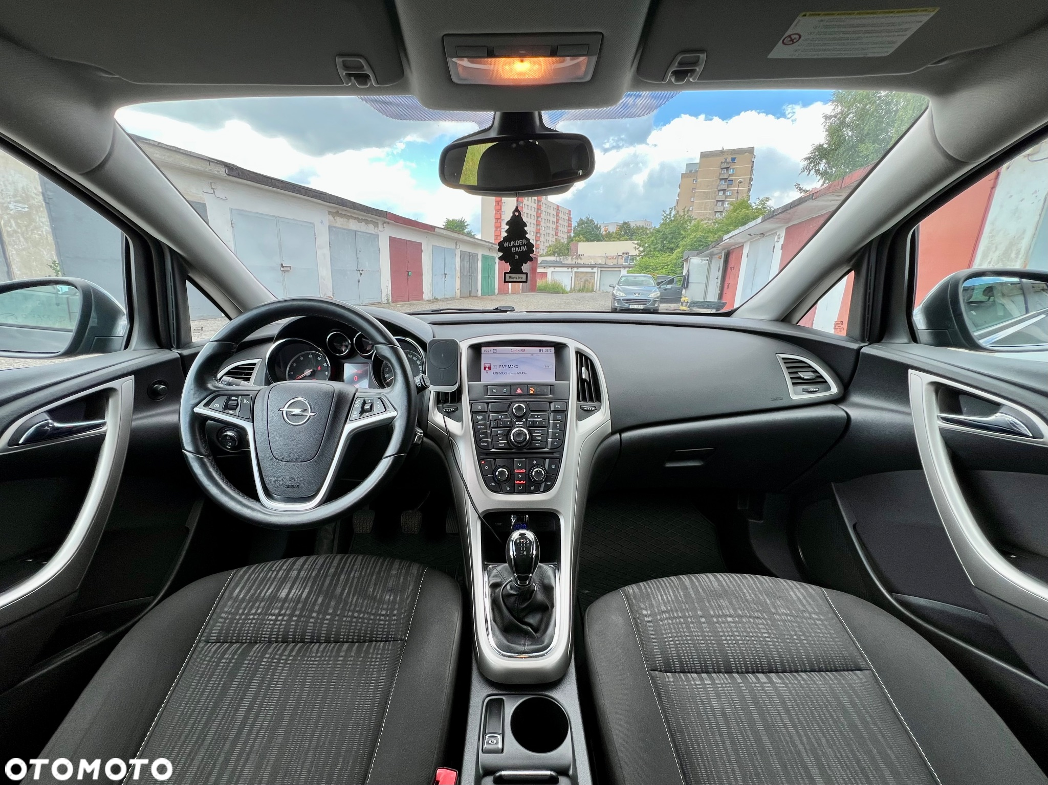 Opel Astra - 11