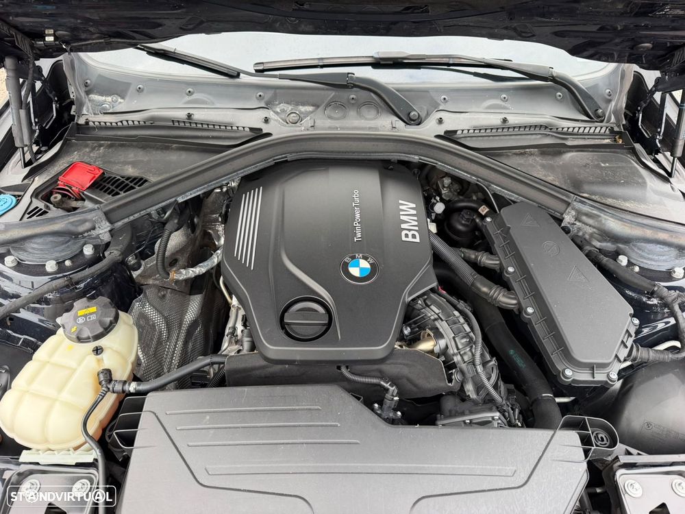 BMW 420 Gran Coupé d Line Sport Auto - 18