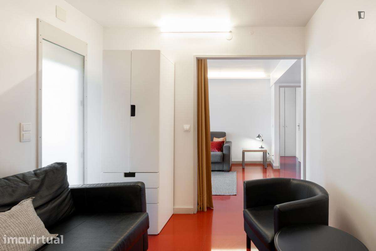 Apartamento com 1 quartos - localizado em Santo Ildefonso Porto - Grande imagem: 5/25
