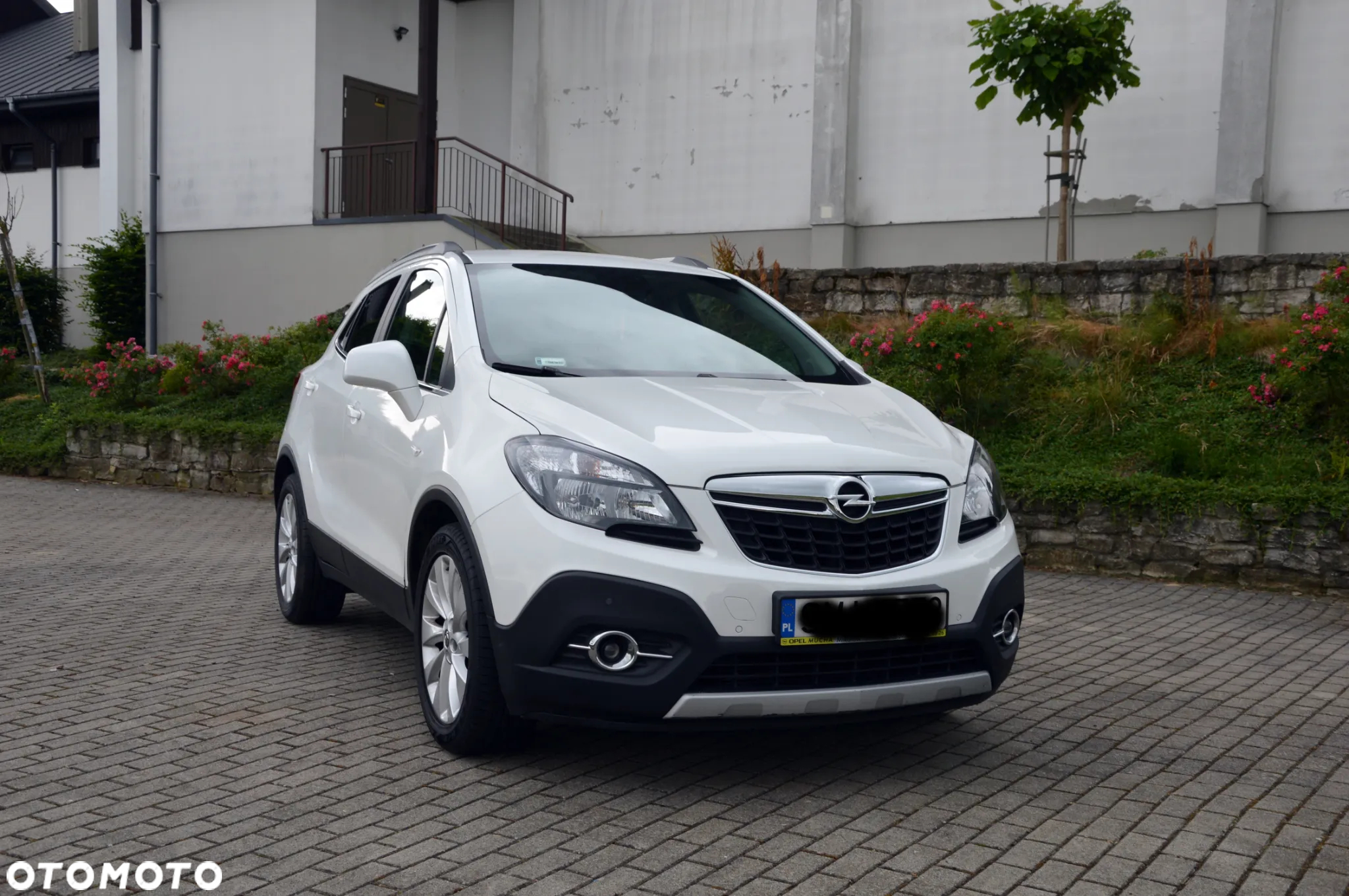 Opel Mokka 1.4 T Enjoy EU6 - 5