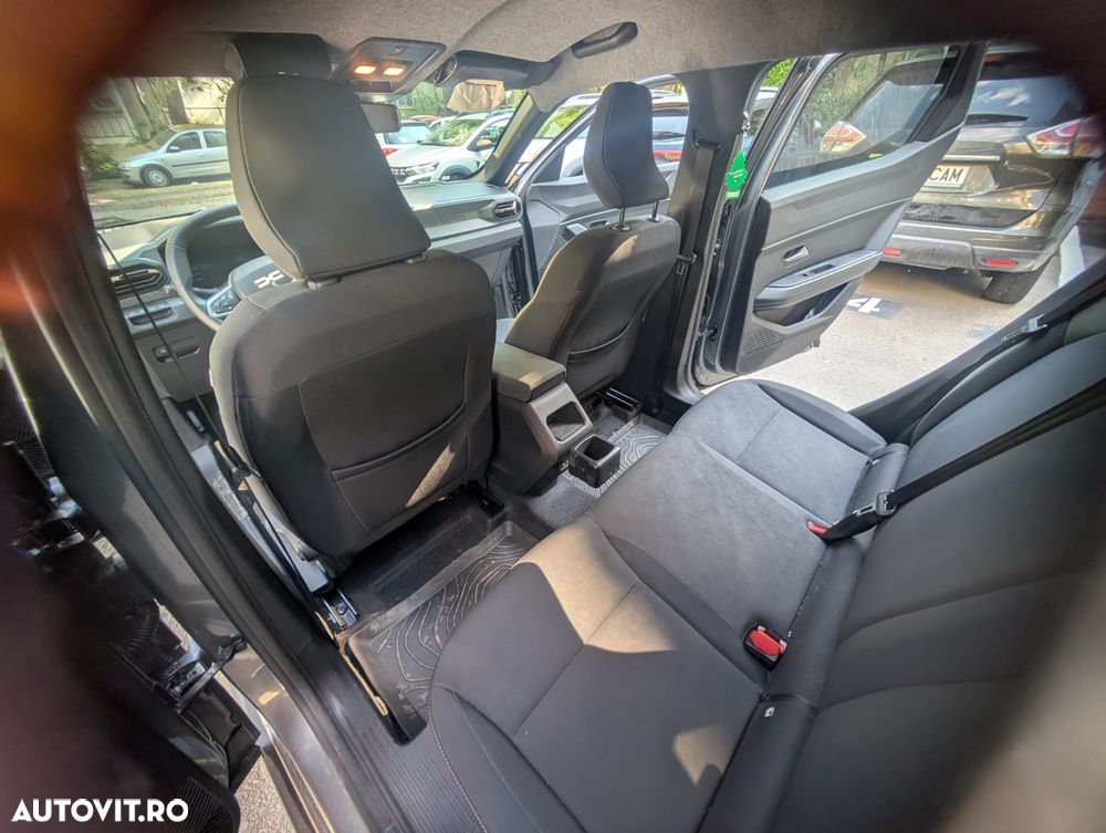DACIA Duster 2025 — imagine 11