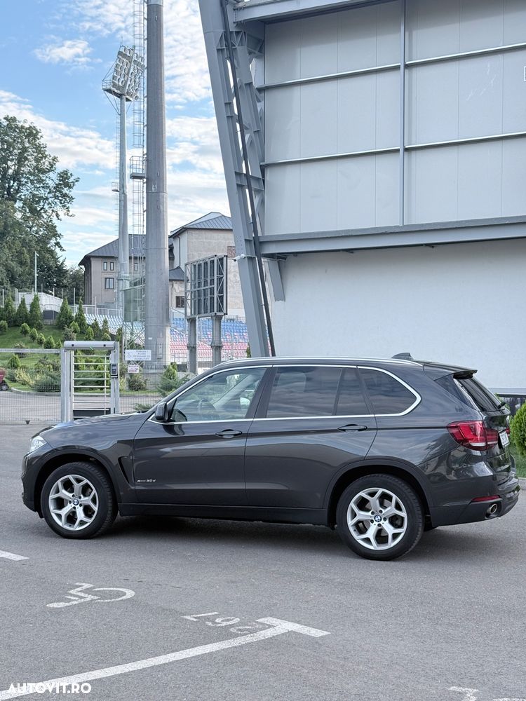 BMW X5 xDrive30d - 8