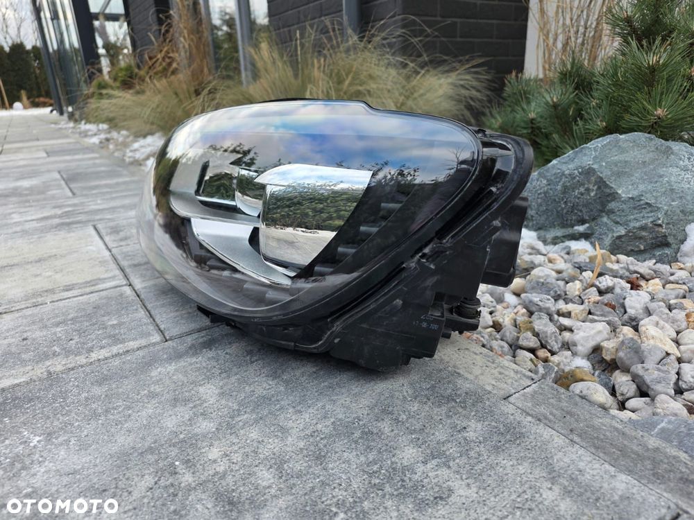 vw touran 1t1 lift lampa lewa przód bi xenon dynamic led 1t1941751 - 4