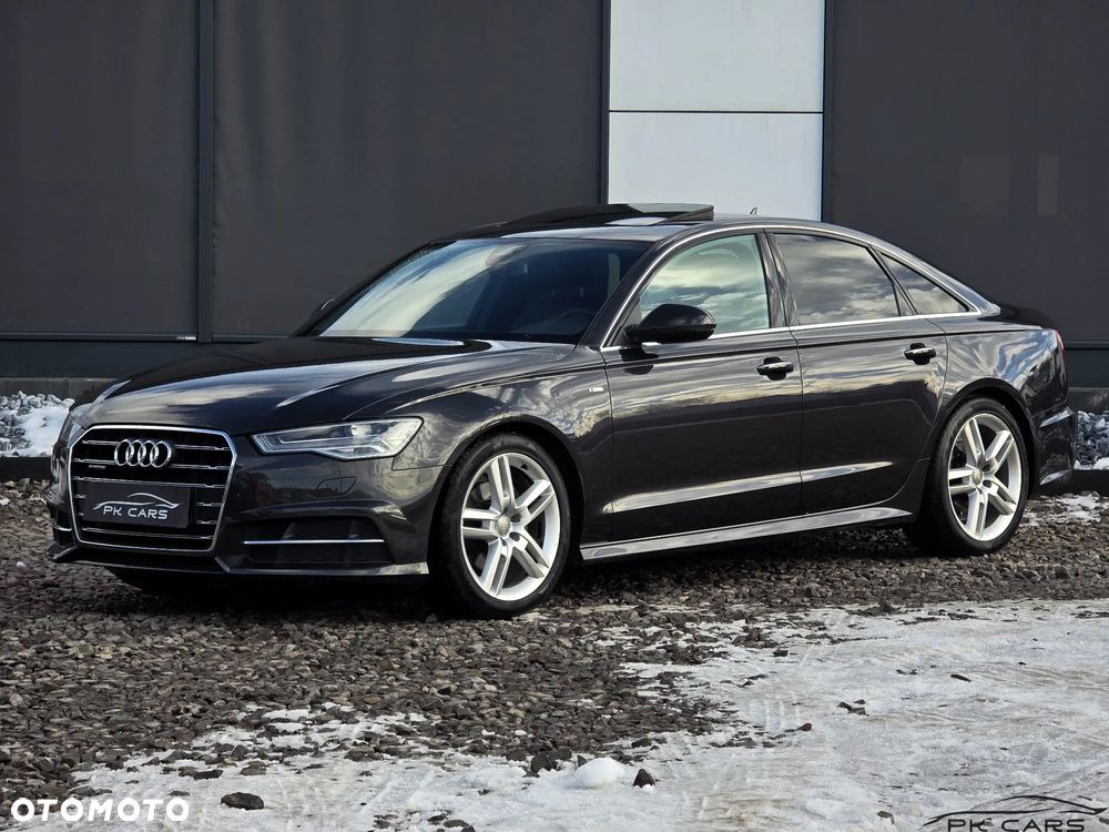 Audi A6 Limousine 2.0 TDI Quattro S tronic - 7