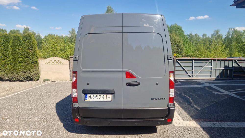 Renault Master L3 Pack Clim - 4