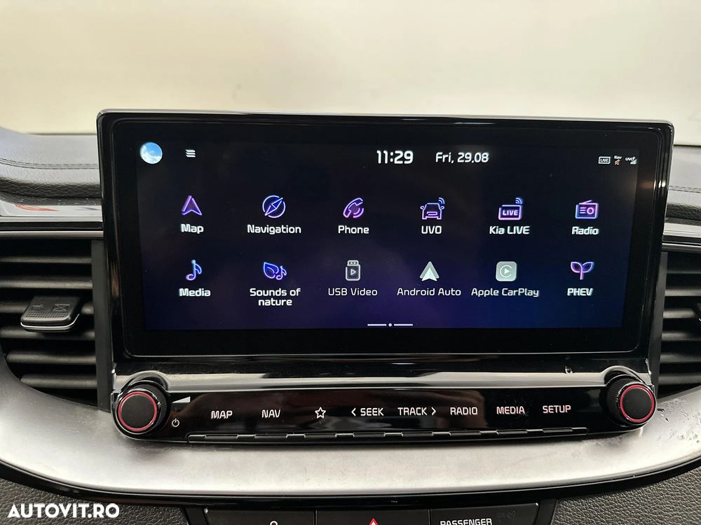 Kia XCeed - 20