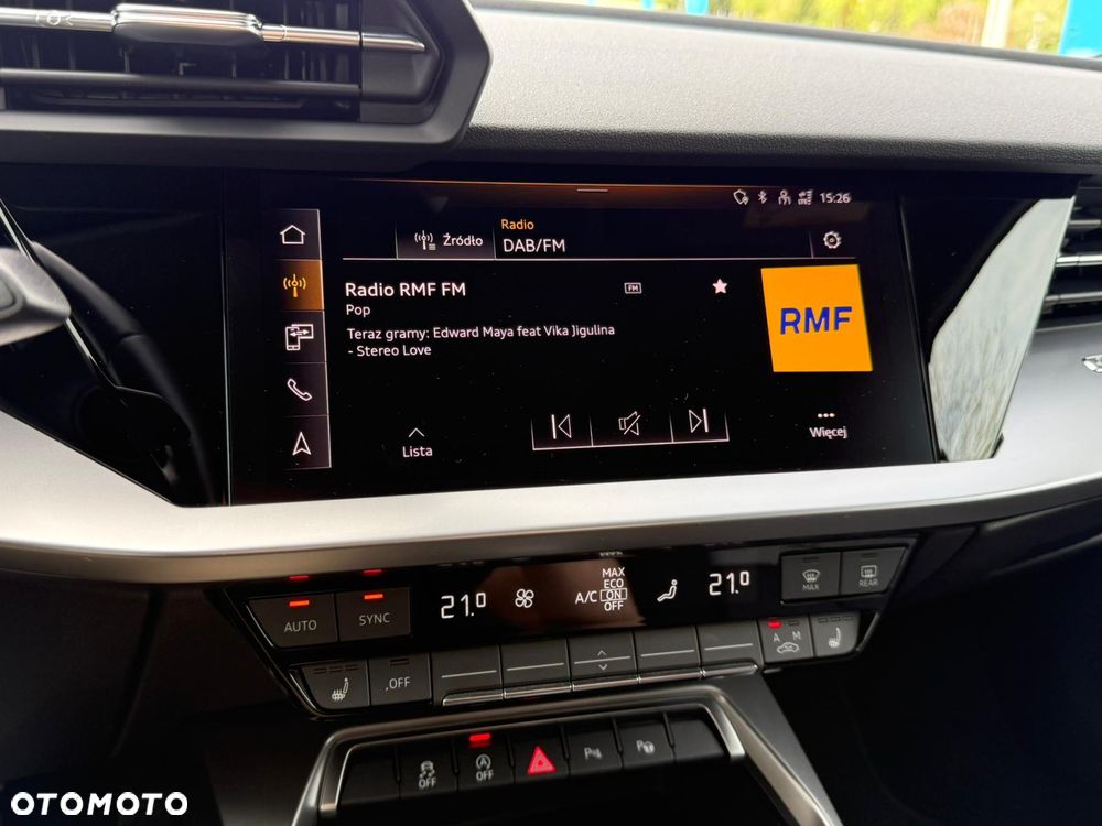 Audi A3 Sportback 35 TFSI mHEV S tronic - 19