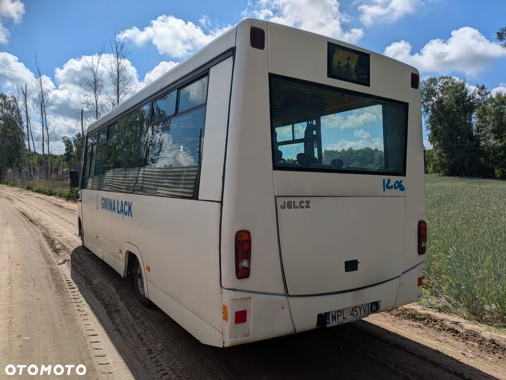 Jelcz M081MB , 34 miejsca, 2006 r - 2