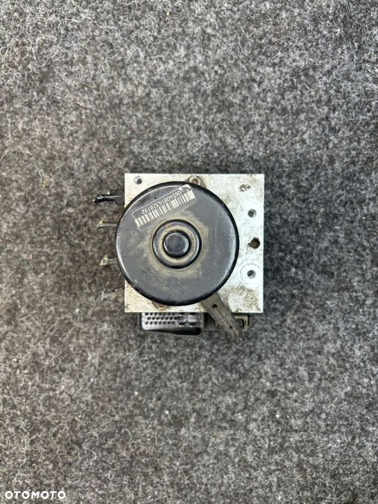 pompa abs golf 4 1.6 sr 1J0907379P - 5