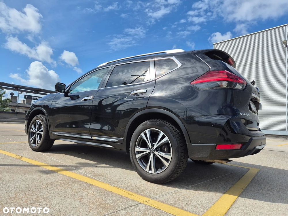 Nissan X-Trail 1.3 DIG-T Tekna 2WD DCT - 9