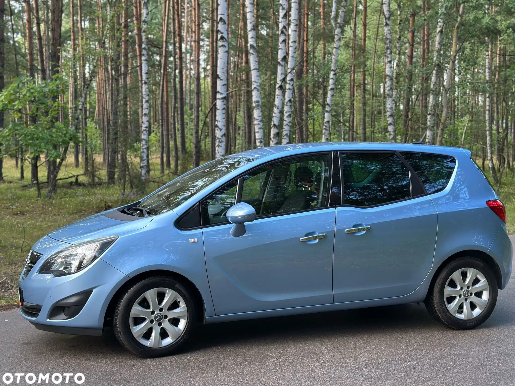 Opel Meriva 1.4 T Design Edition - 17