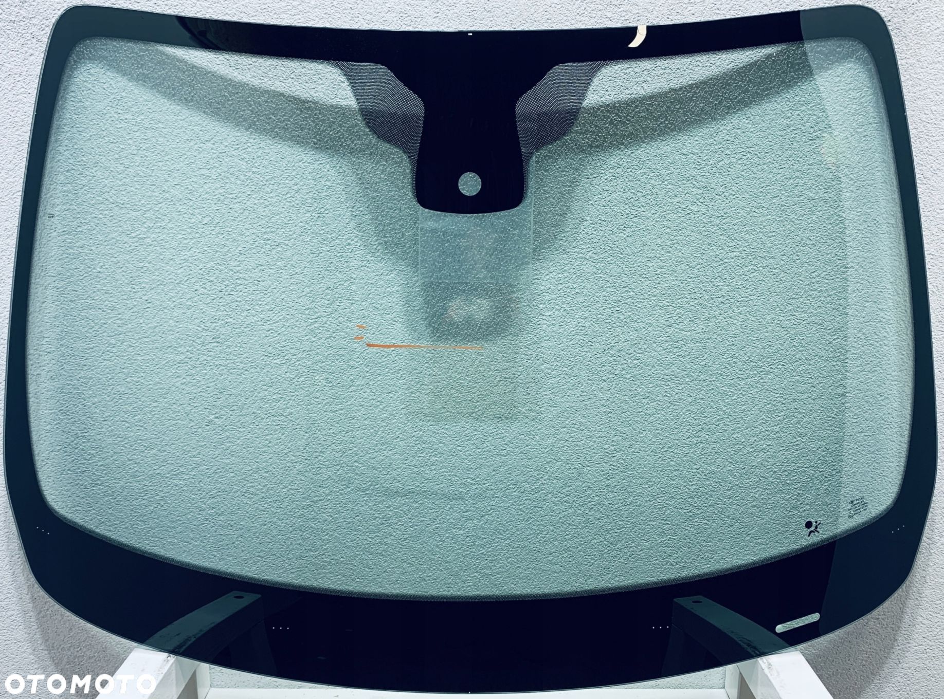 Szyba czołowa RENAULT TWINGO III SMART FOR FOUR 2019- SENSOR PRZECENA - 1