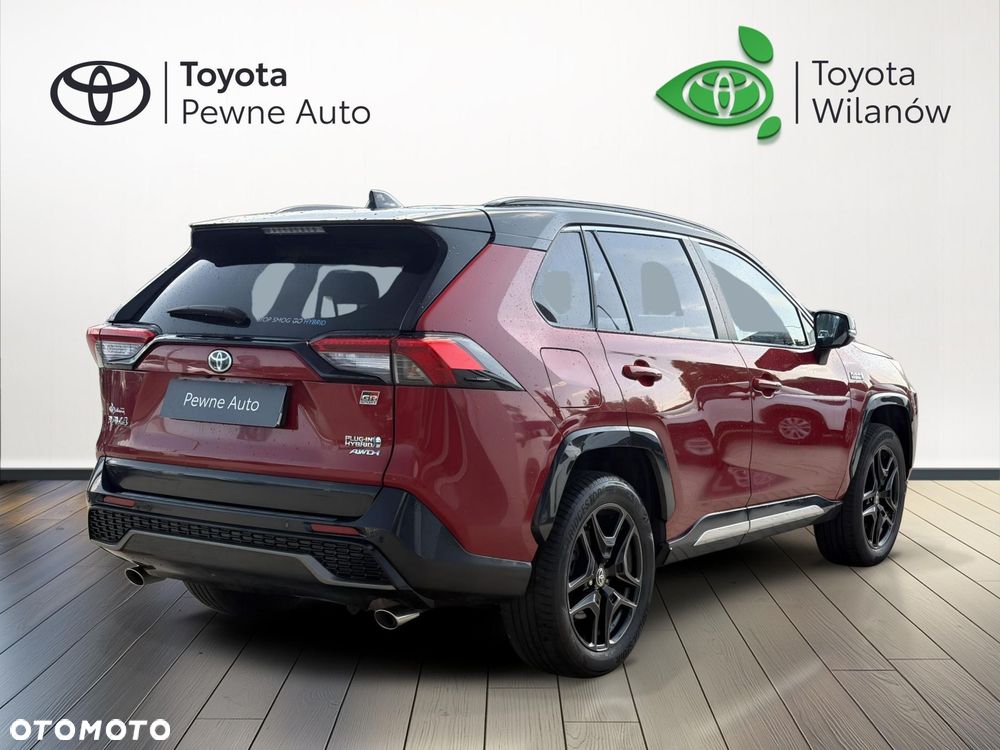 Toyota RAV4 2.5 Plug-In Hybrid GR Sport 4x4 - 6