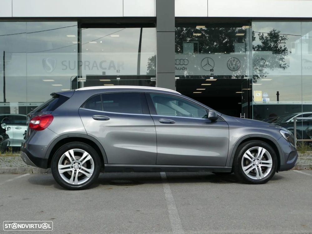 Mercedes-Benz GLA 180 d Urban Aut. - 17