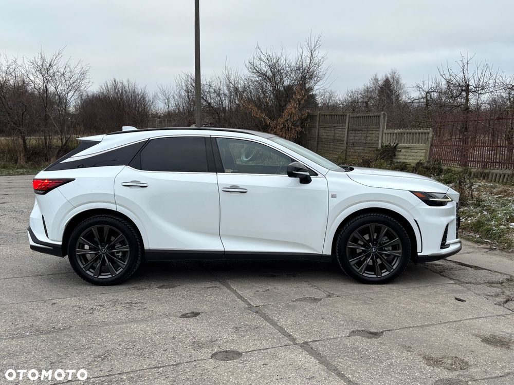 Lexus RX 350h F Sport Design - 6