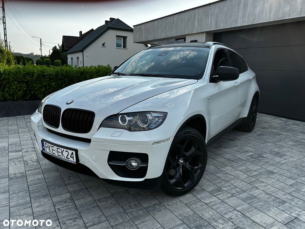 BMW X6 - 9