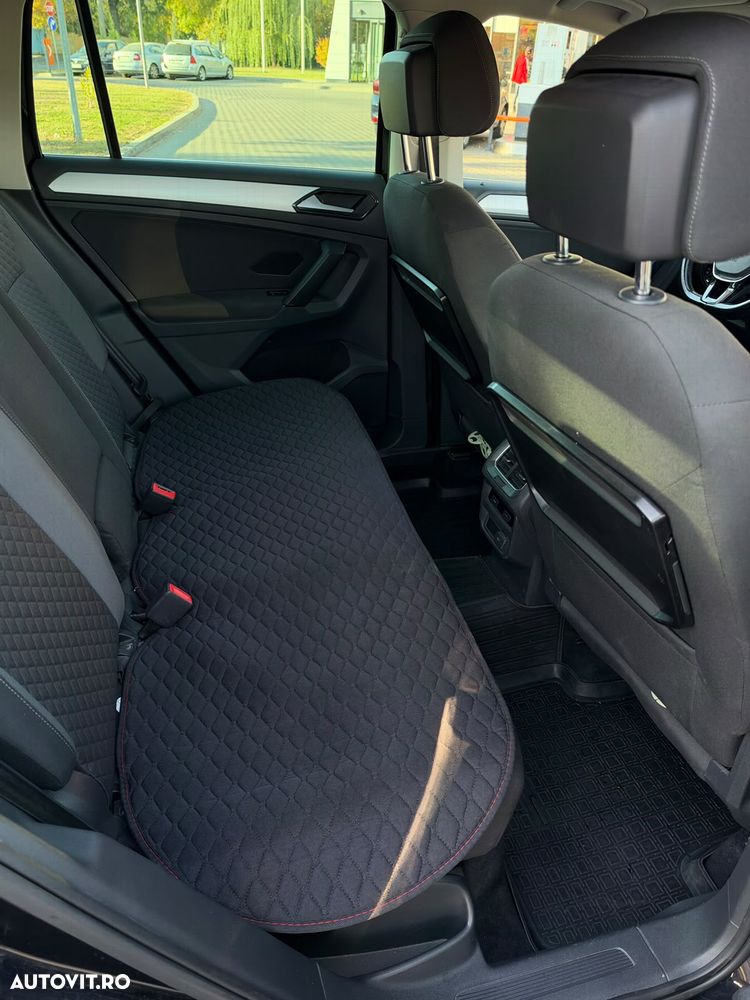 Volkswagen Tiguan - 8