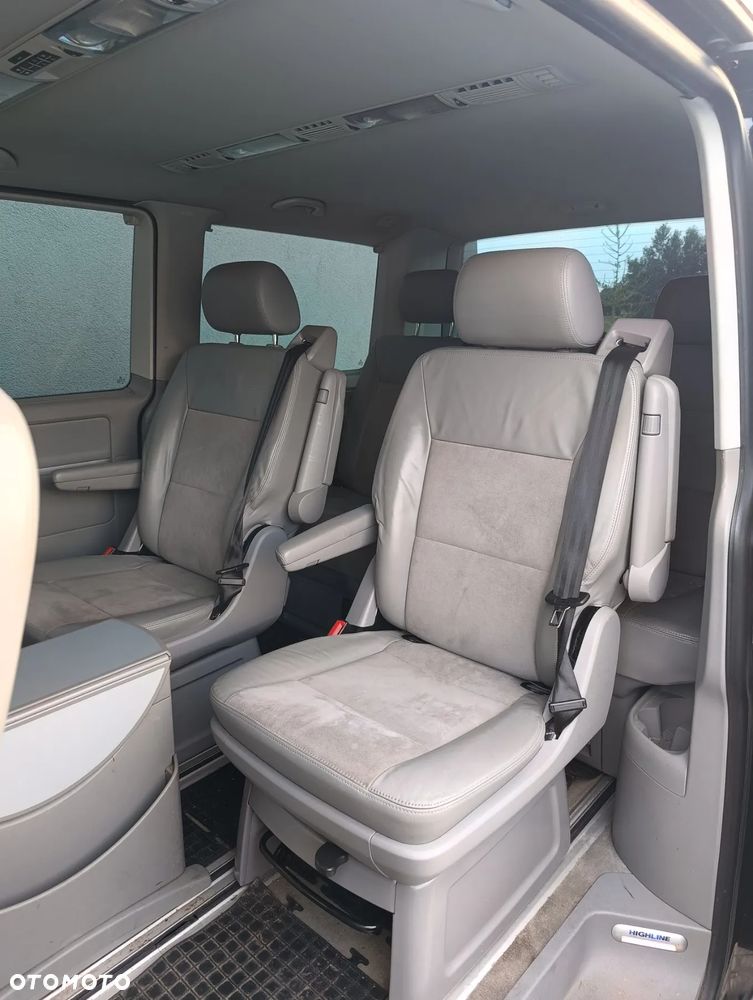 Volkswagen Multivan BiTDI L1 Highline - 6