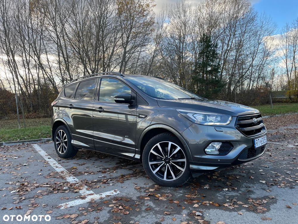 Ford Kuga 1.5 EcoBoost 4x4 ST-Line - 7