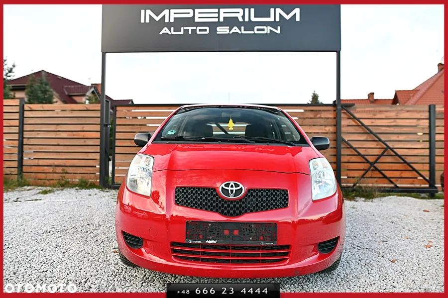 Toyota Yaris 1.3 VVT-i Luna - 6