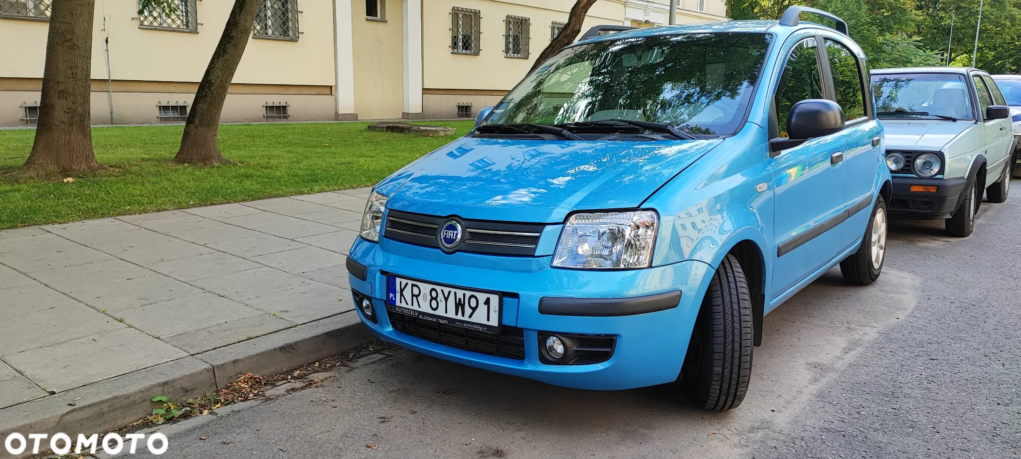 Fiat Panda 1.2 Automatik Dynamic - 21
